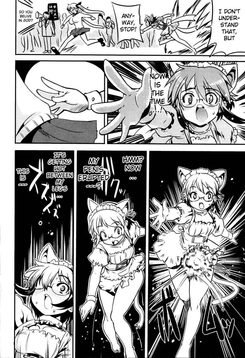 Maid in Japan Chapter 5: The Akihabara Maid Cafe Affair - Page 27