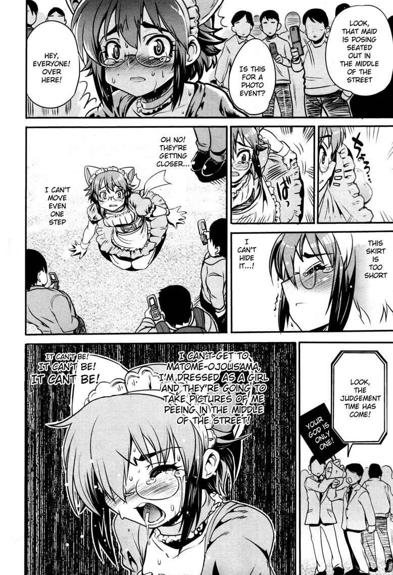 Maid in Japan Chapter 5: The Akihabara Maid Cafe Affair - Page 29