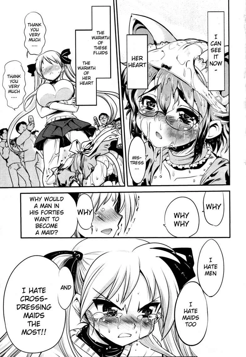 Maid in Japan Chapter 5: The Akihabara Maid Cafe Affair - Page 33