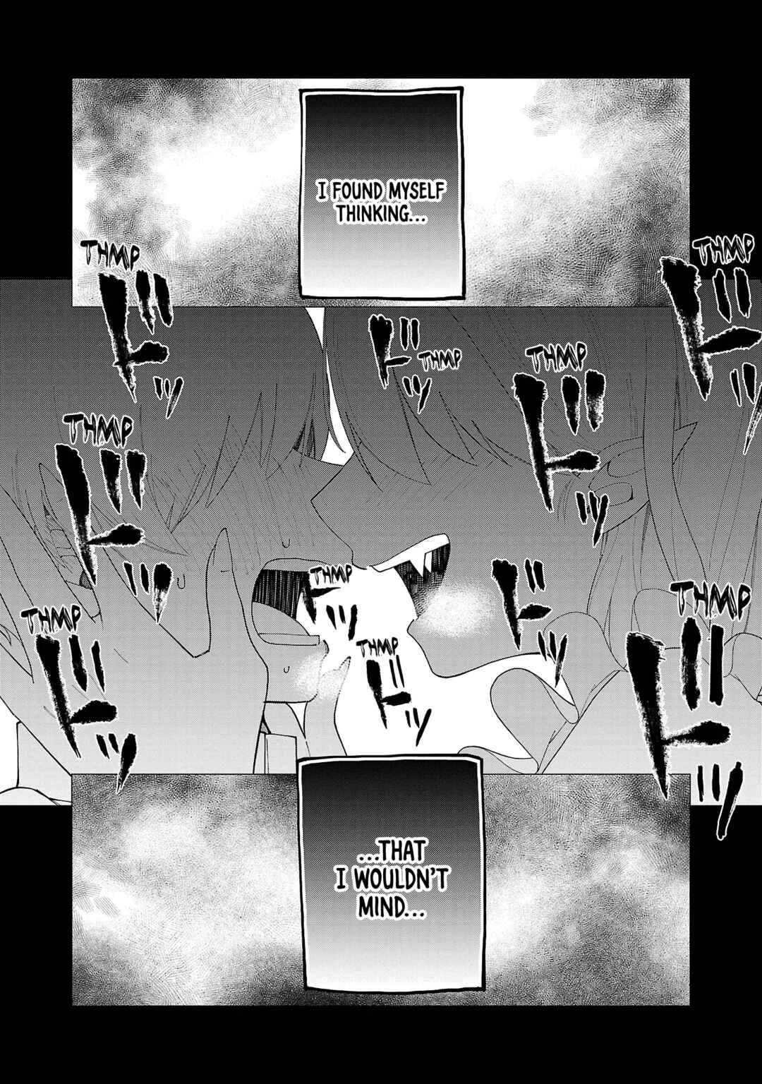 Maid-san wa Kyuuketsuki Chapter 1 - Page 1