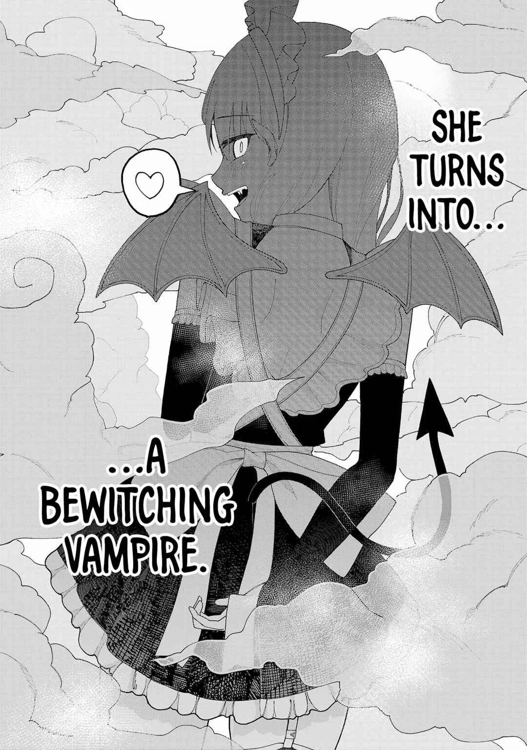 Maid-san wa Kyuuketsuki Chapter 1 - Page 16