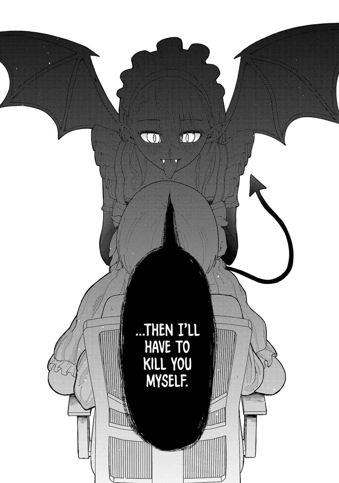 Maid-san wa Kyuuketsuki Chapter 1 - Page 24