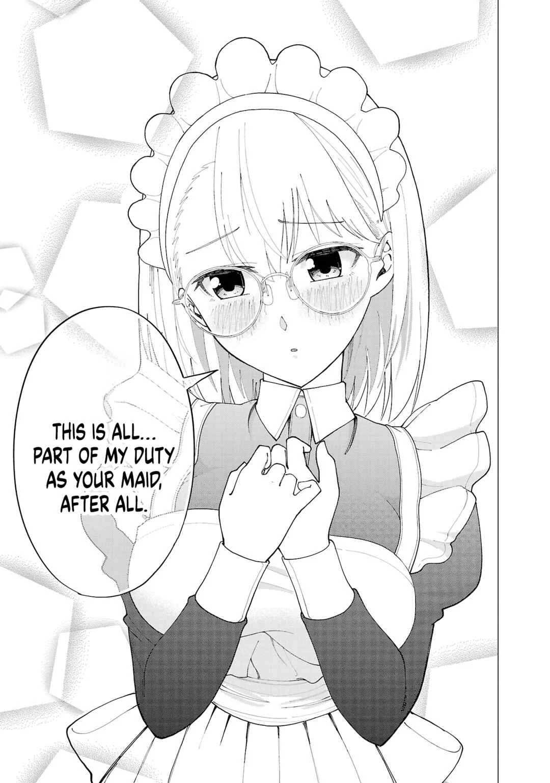 Maid-san wa Kyuuketsuki Chapter 1 - Page 29