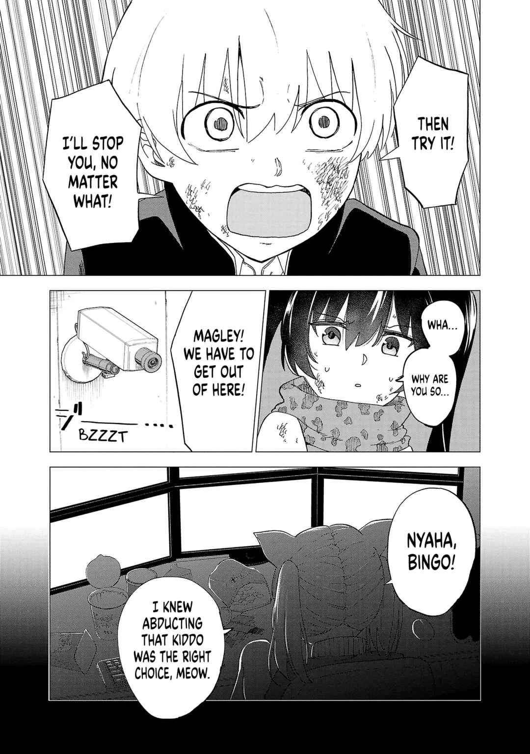 Maid-san wa Kyuuketsuki Chapter 10 - Page 7