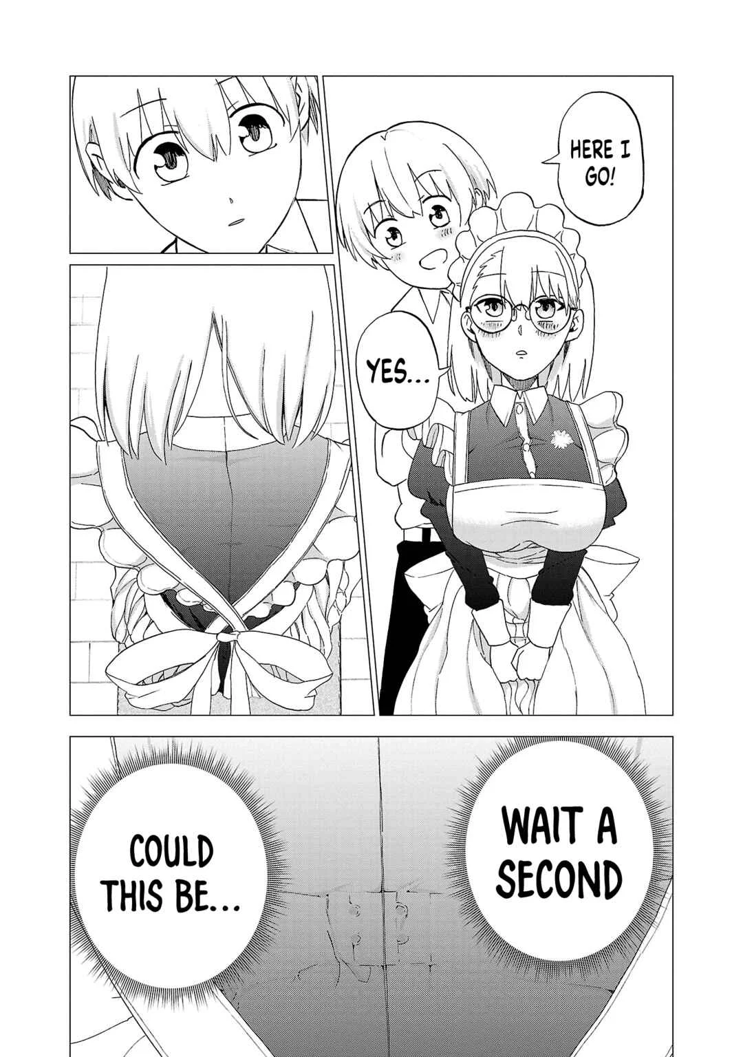 Maid-san wa Kyuuketsuki Chapter 11 - Page 6