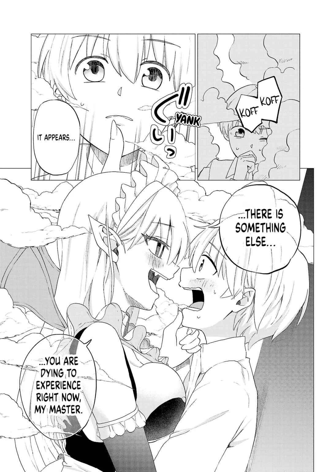 Maid-san wa Kyuuketsuki Chapter 11 - Page 11