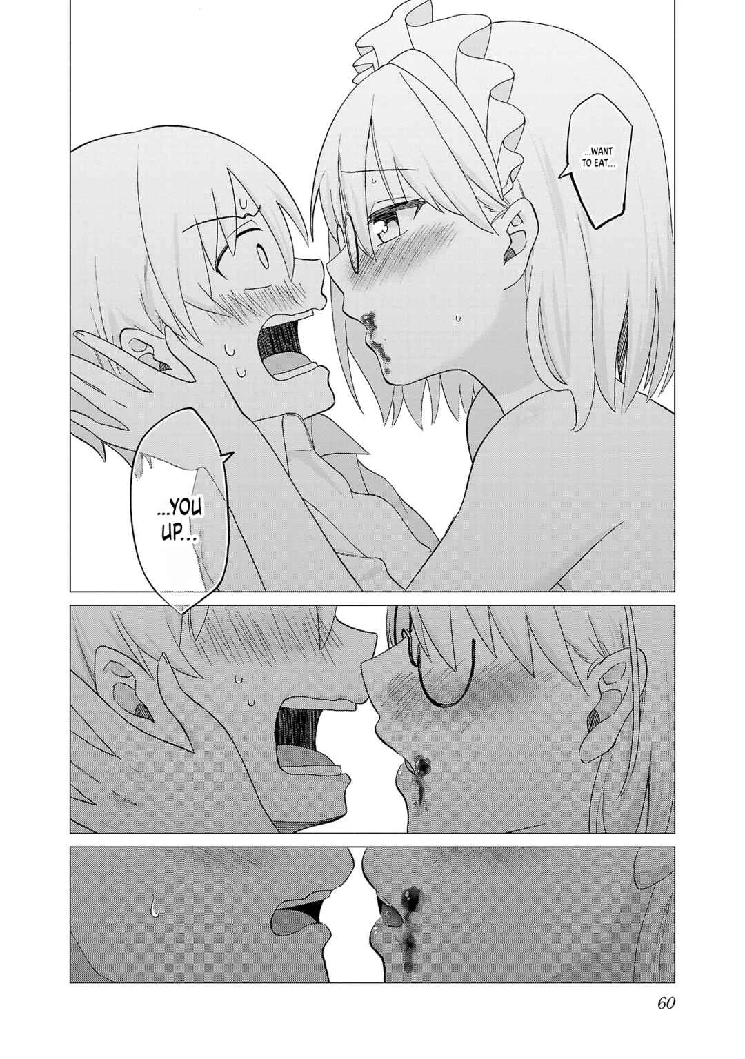 Maid-san wa Kyuuketsuki Chapter 12 - Page 10