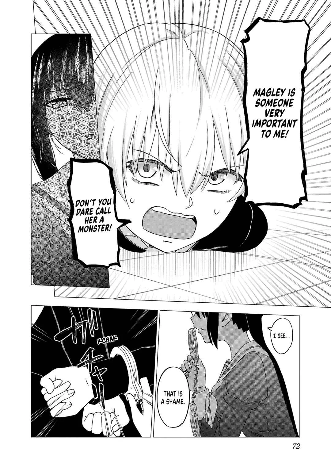 Maid-san wa Kyuuketsuki Chapter 13 - Page 6