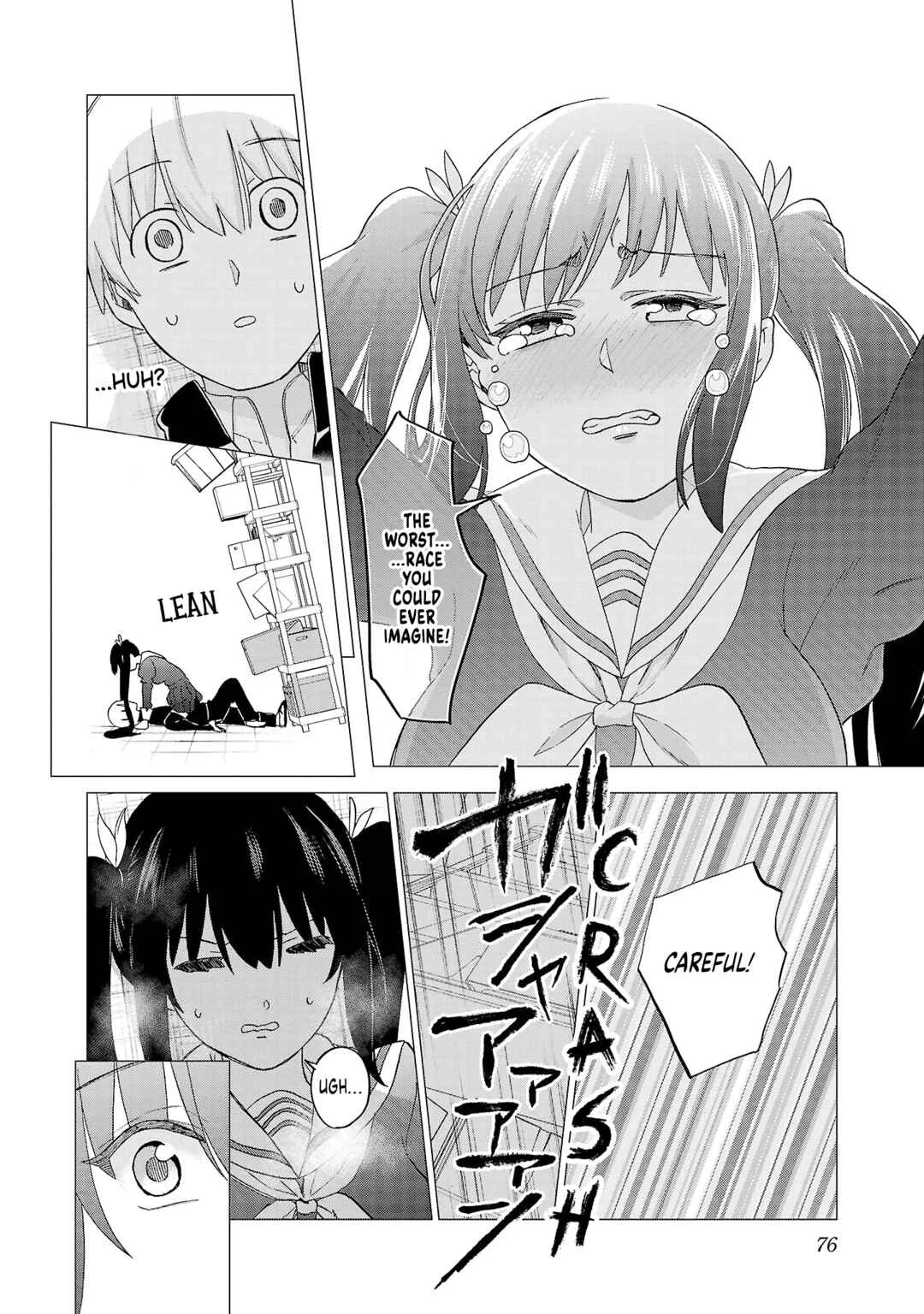Maid-san wa Kyuuketsuki Chapter 13 - Page 10