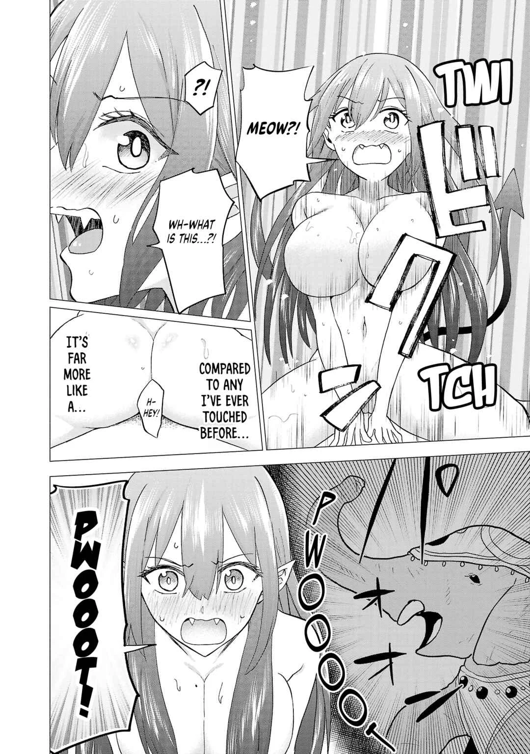 Maid-san wa Kyuuketsuki Chapter 15 - Page 8