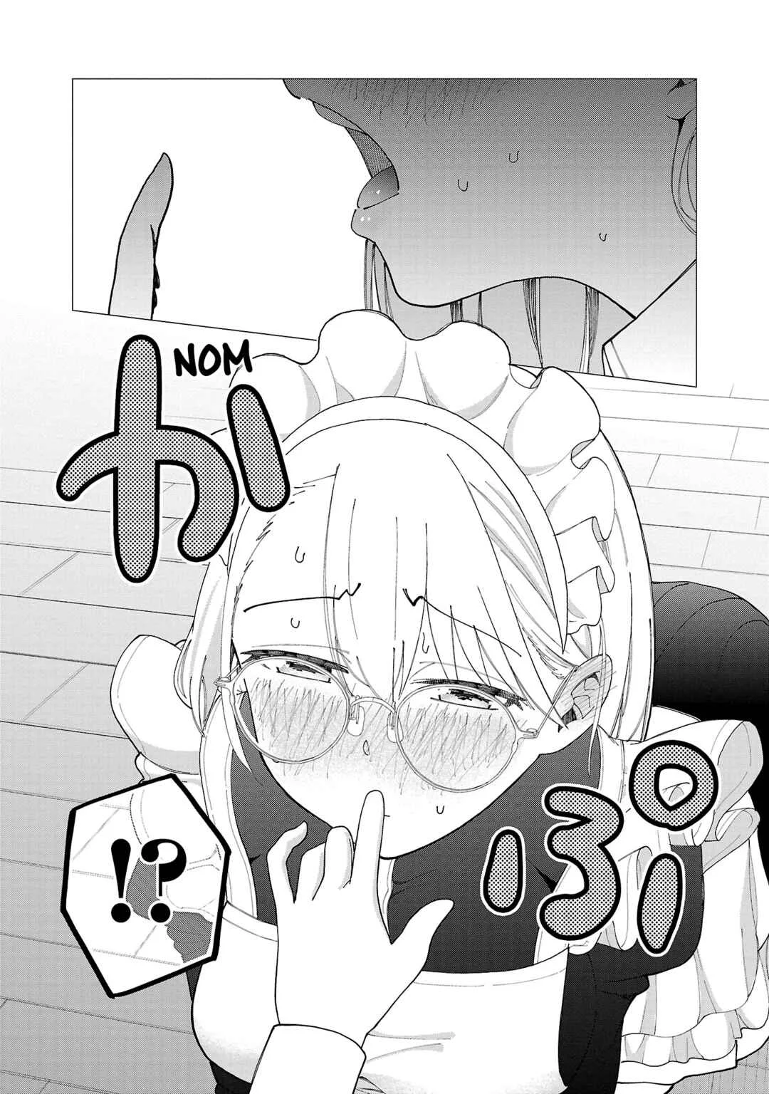 Maid-san wa Kyuuketsuki Chapter 2 - Page 10
