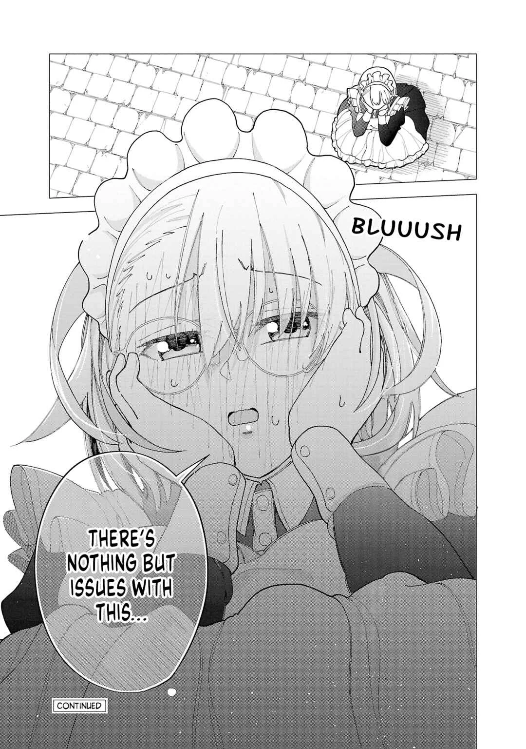 Maid-san wa Kyuuketsuki Chapter 2 - Page 20