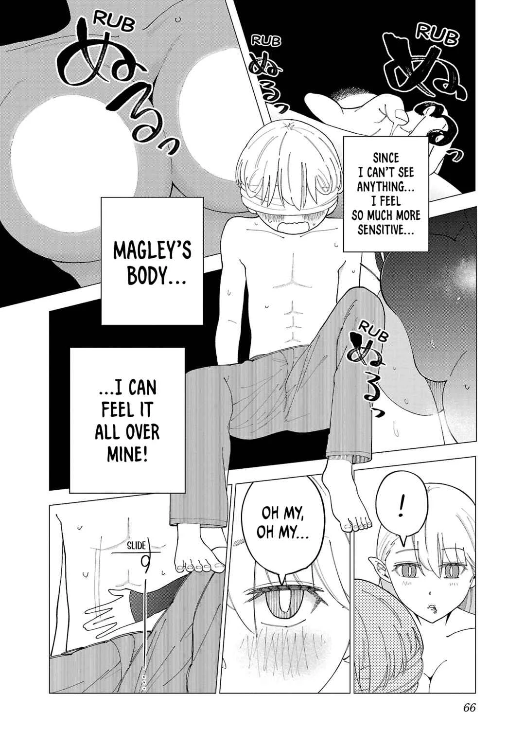 Maid-san wa Kyuuketsuki Chapter 3 - Page 10