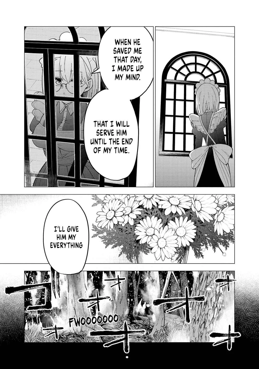 Maid-san wa Kyuuketsuki Chapter 4 - Page 3