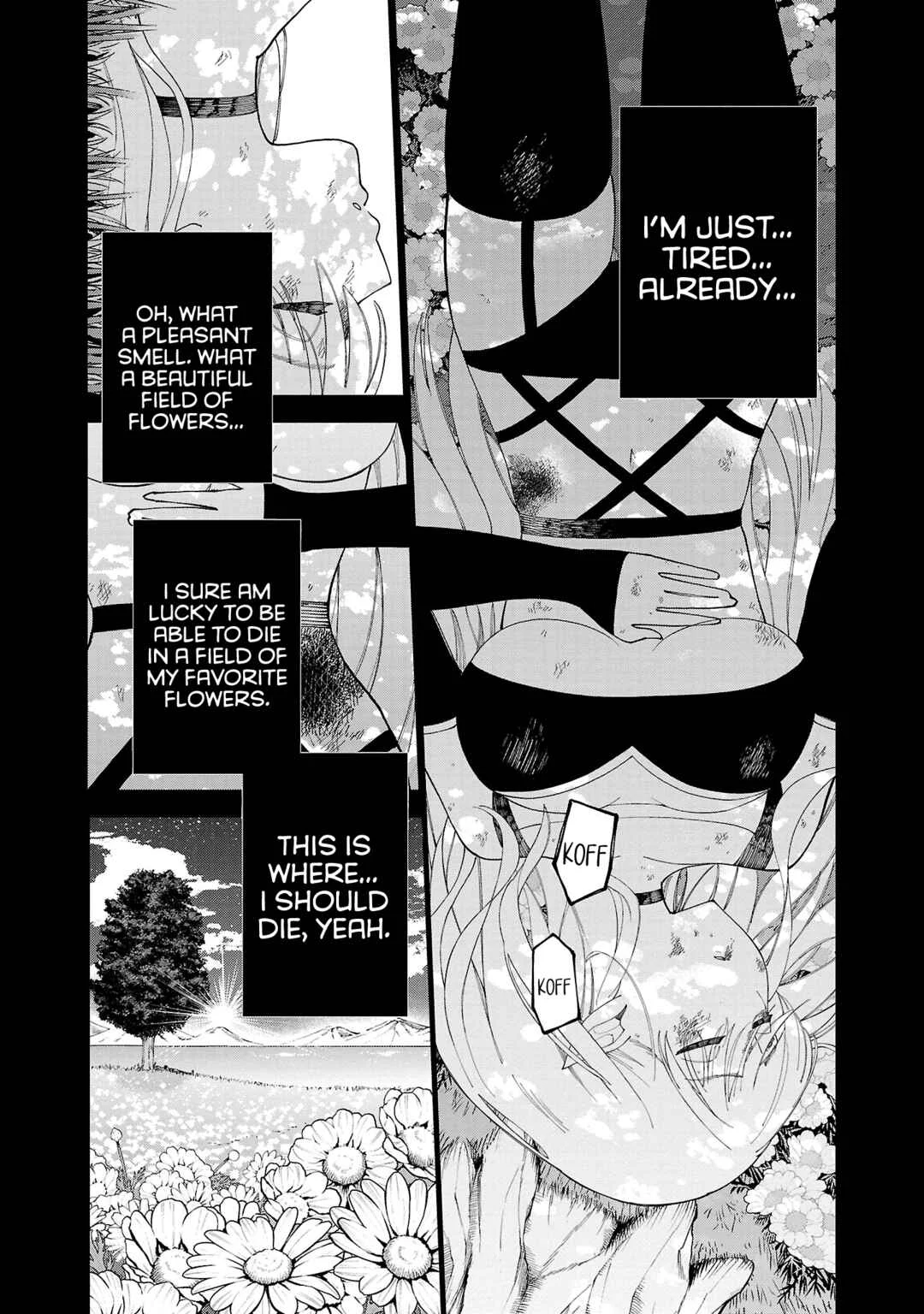 Maid-san wa Kyuuketsuki Chapter 4 - Page 4