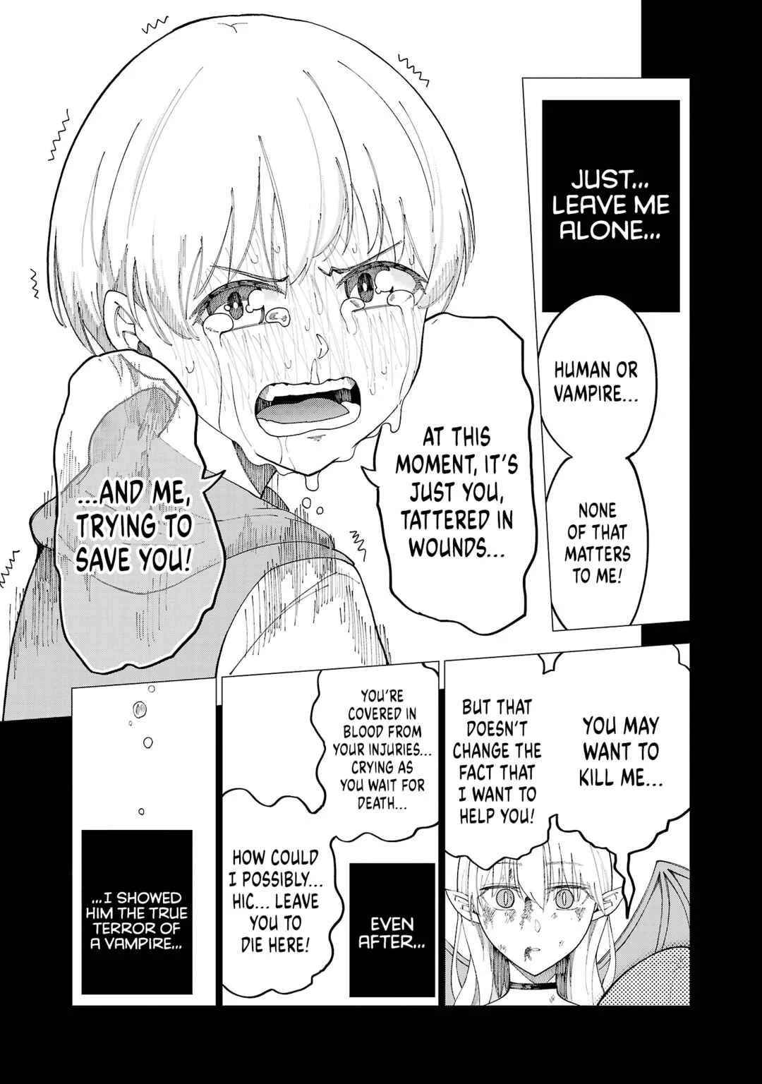 Maid-san wa Kyuuketsuki Chapter 4 - Page 10