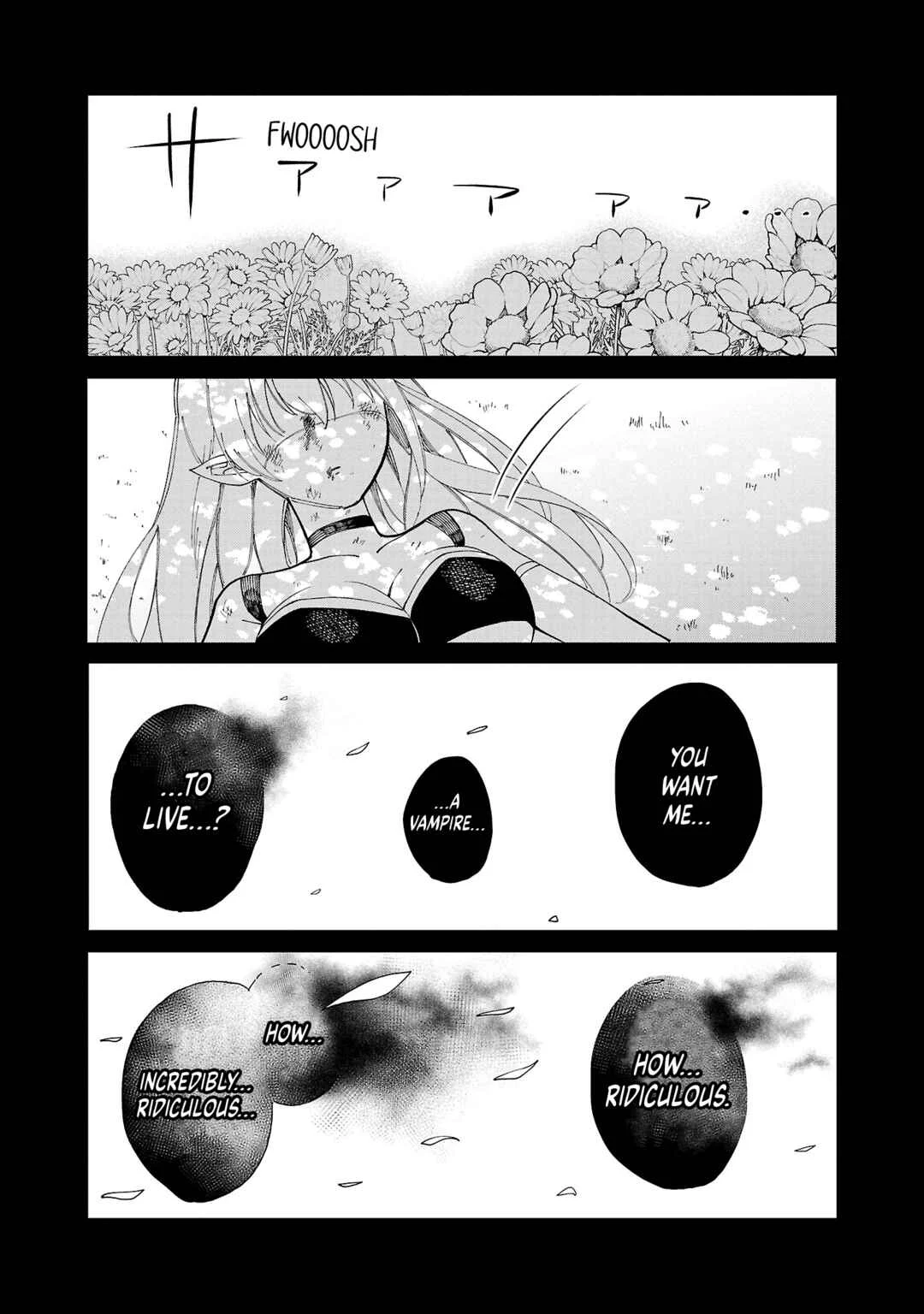 Maid-san wa Kyuuketsuki Chapter 4 - Page 12