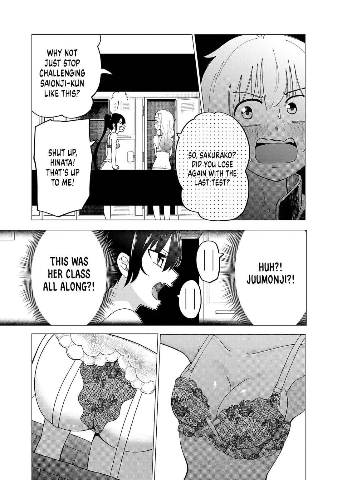 Maid-san wa Kyuuketsuki Chapter 6 - Page 5