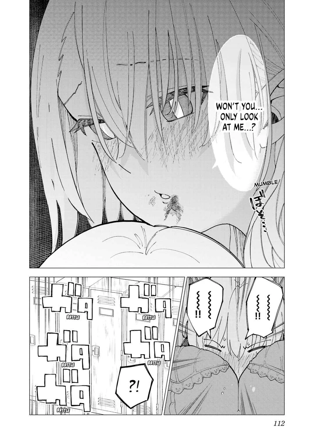 Maid-san wa Kyuuketsuki Chapter 6 - Page 8