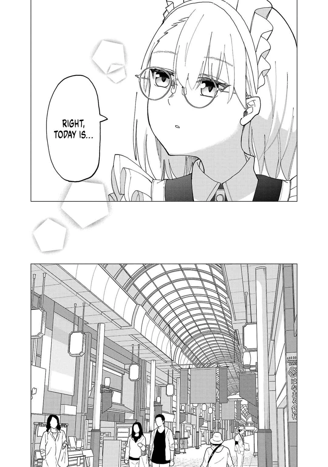 Maid-san wa Kyuuketsuki Chapter 7 - Page 6
