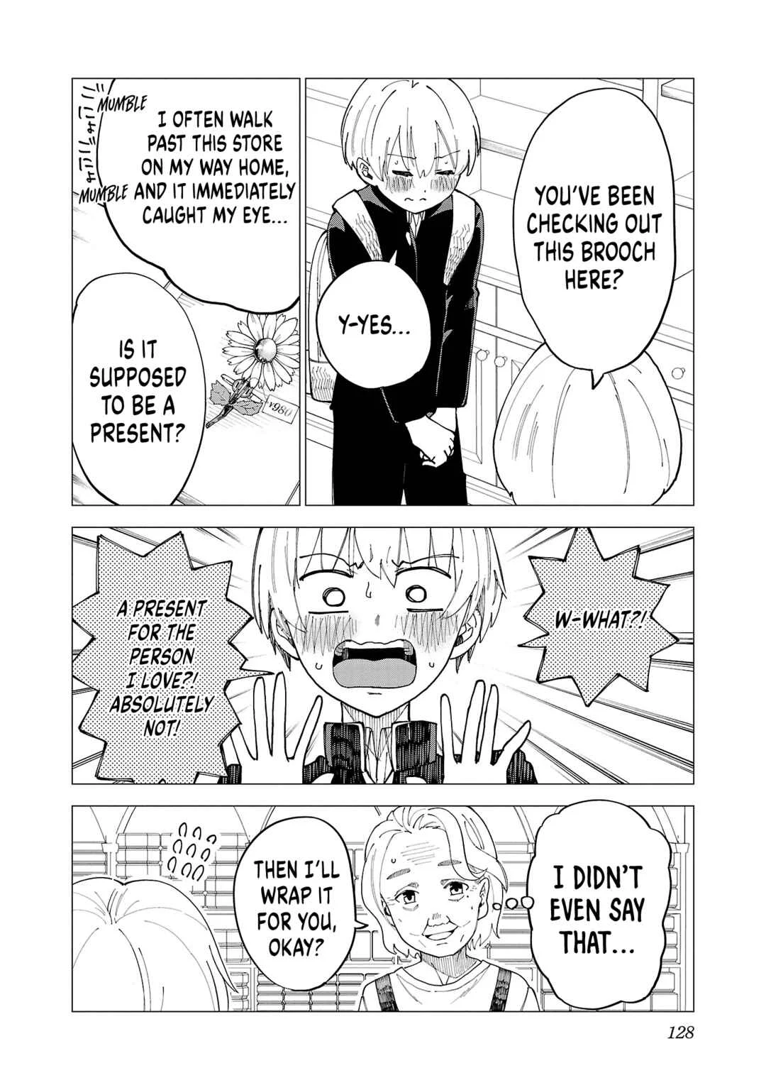 Maid-san wa Kyuuketsuki Chapter 7 - Page 8