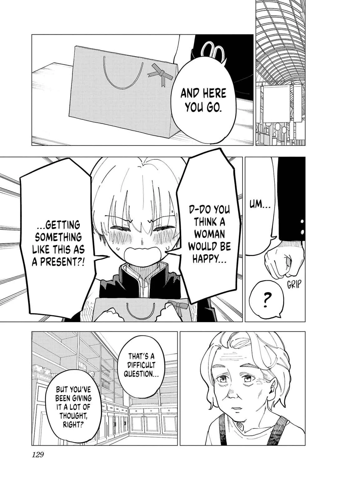 Maid-san wa Kyuuketsuki Chapter 7 - Page 9