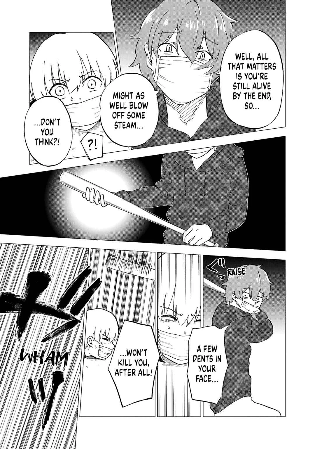 Maid-san wa Kyuuketsuki Chapter 8 - Page 5