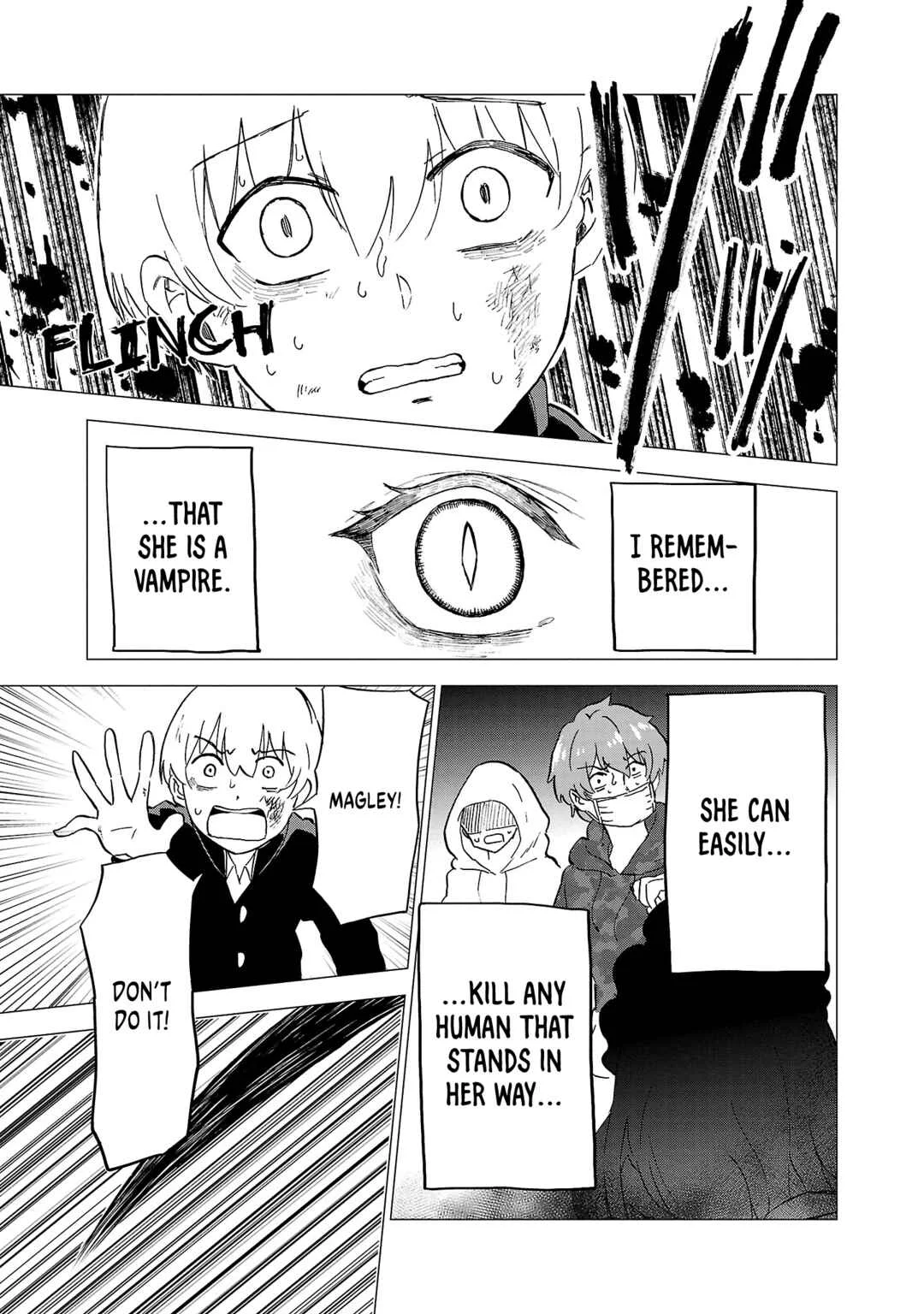 Maid-san wa Kyuuketsuki Chapter 8 - Page 9