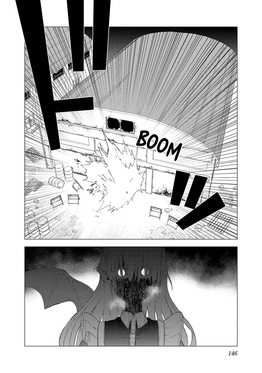 Maid-san wa Kyuuketsuki Chapter 8 - Page 10
