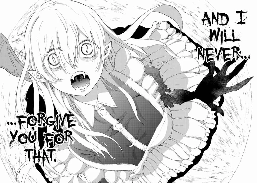 Maid-san wa Kyuuketsuki Chapter 8 - Page 12