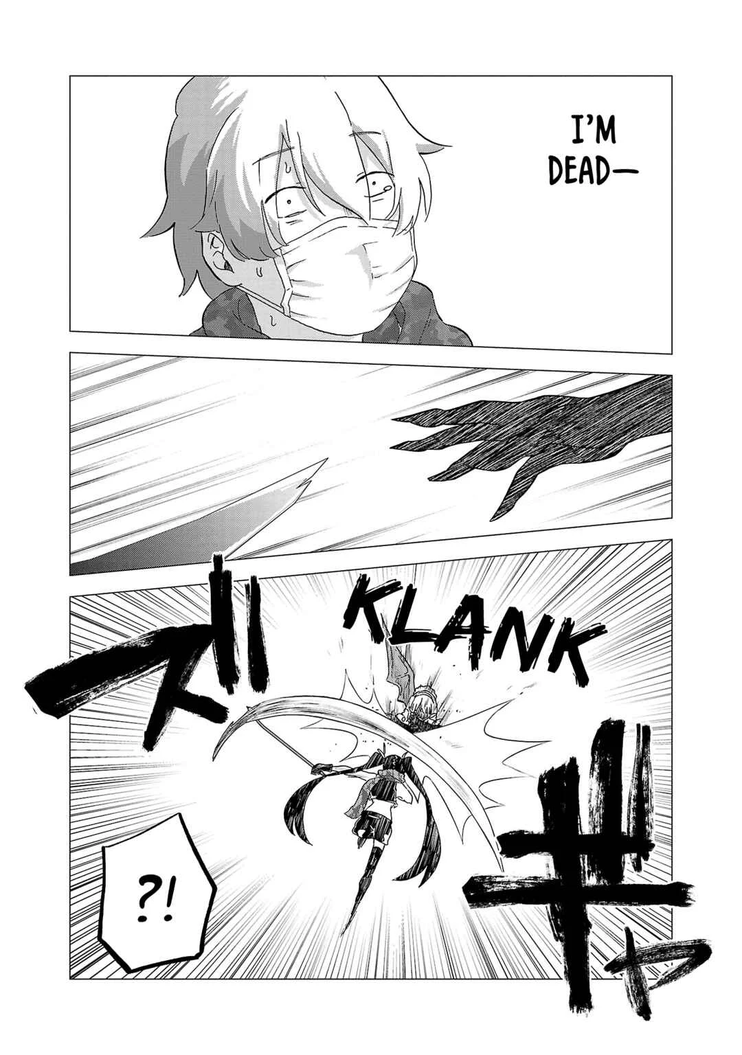 Maid-san wa Kyuuketsuki Chapter 8 - Page 13