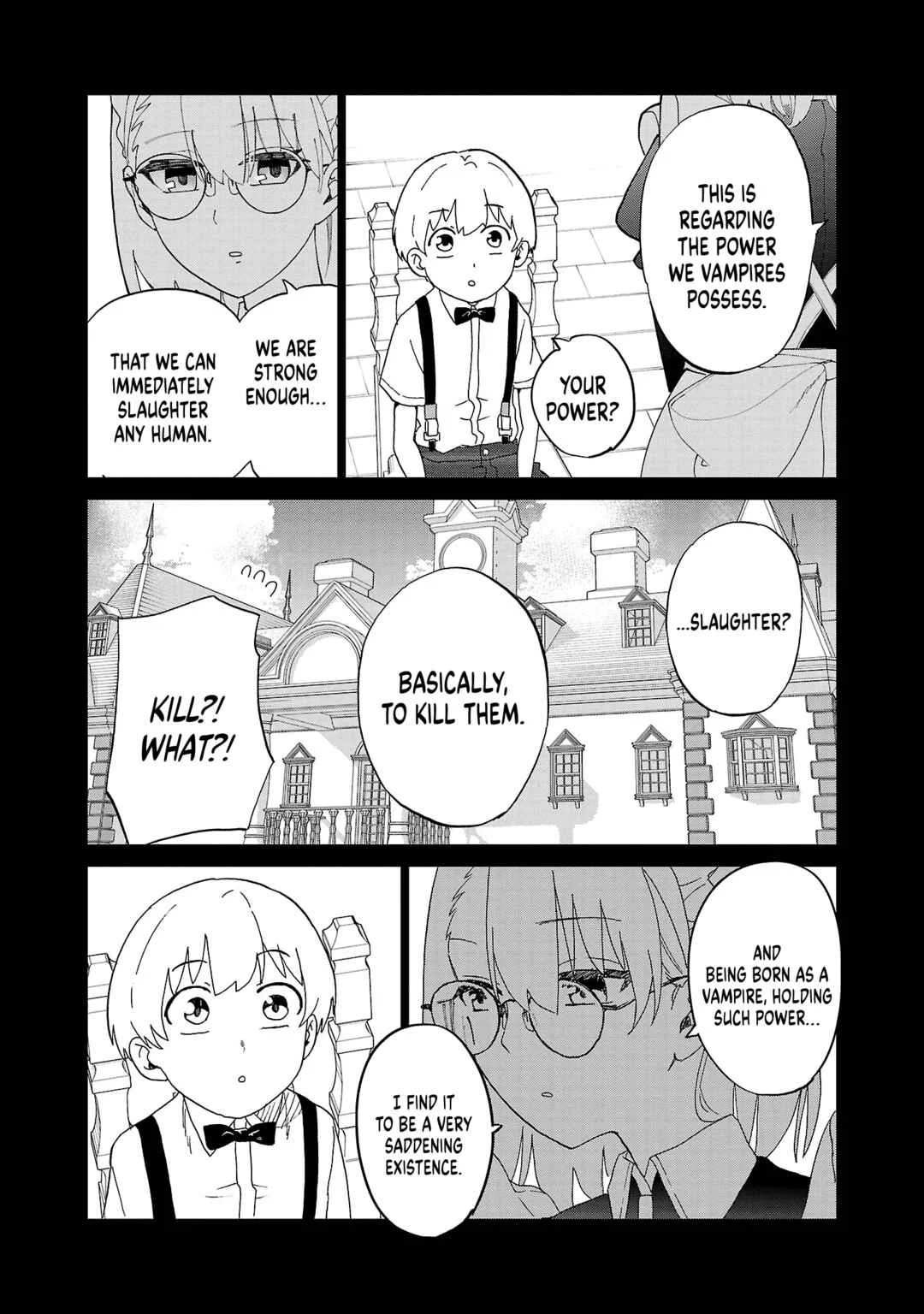 Maid-san wa Kyuuketsuki Chapter 9 - Page 12