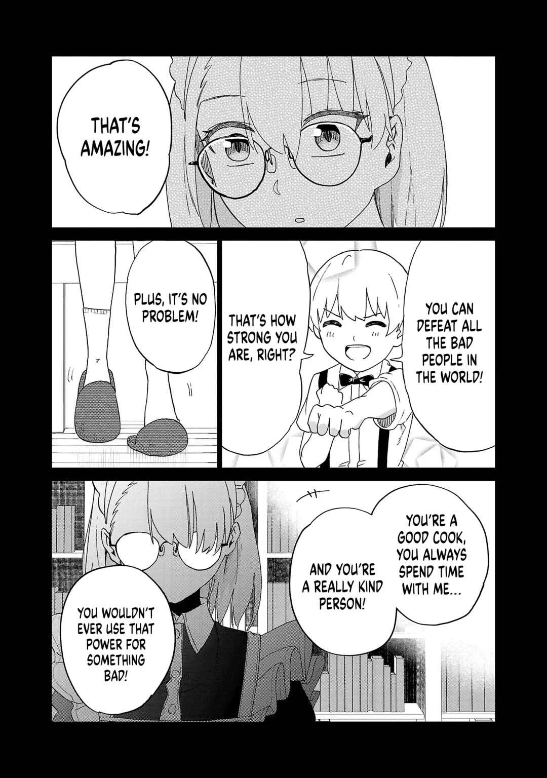 Maid-san wa Kyuuketsuki Chapter 9 - Page 13
