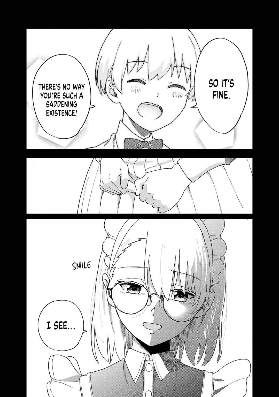 Maid-san wa Kyuuketsuki Chapter 9 - Page 14