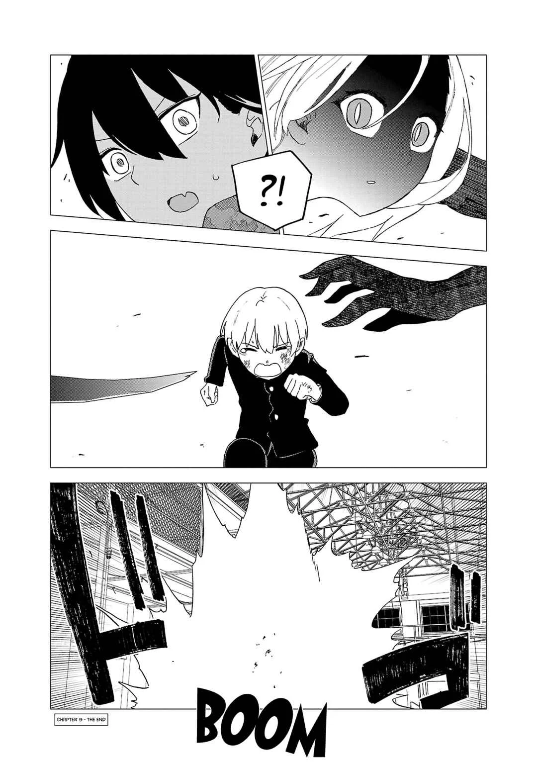 Maid-san wa Kyuuketsuki Chapter 9 - Page 16
