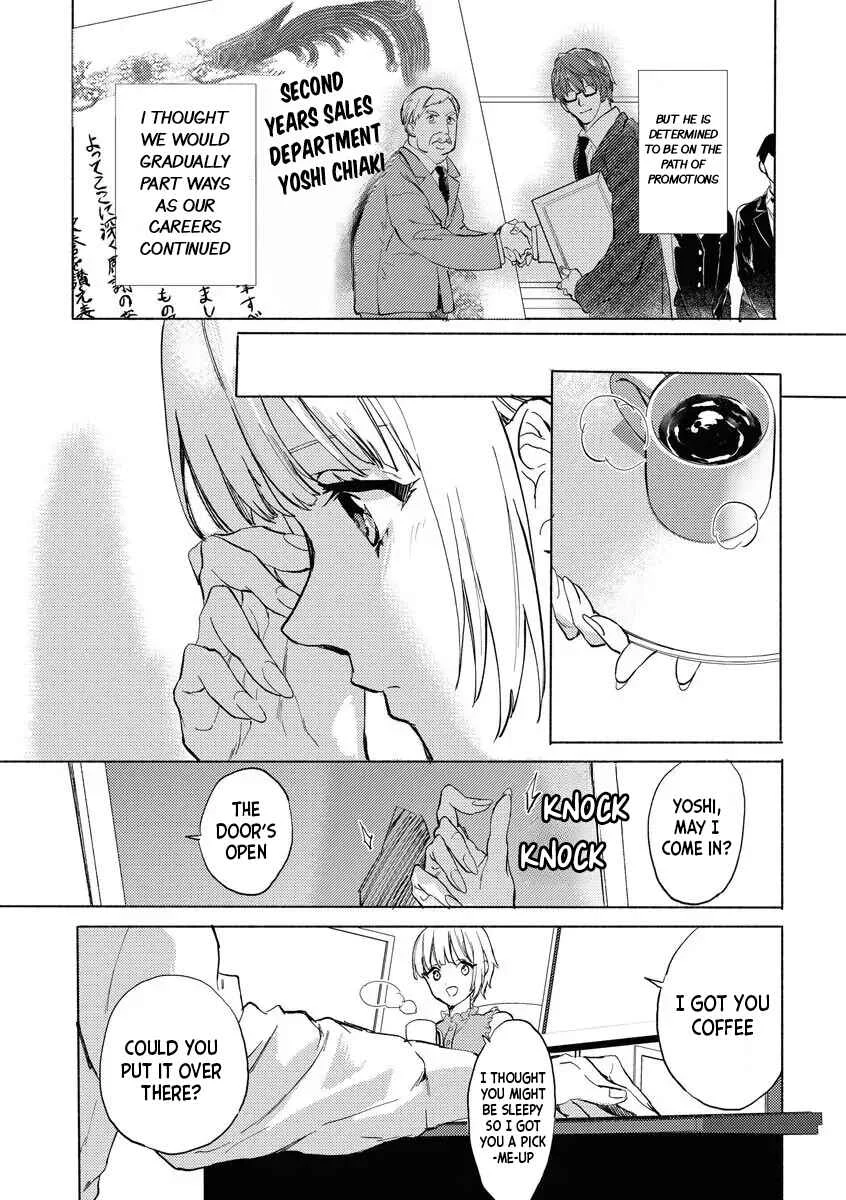Maishuu Kinyou, Shibarare ni Kite Chapter 1 - Page 7