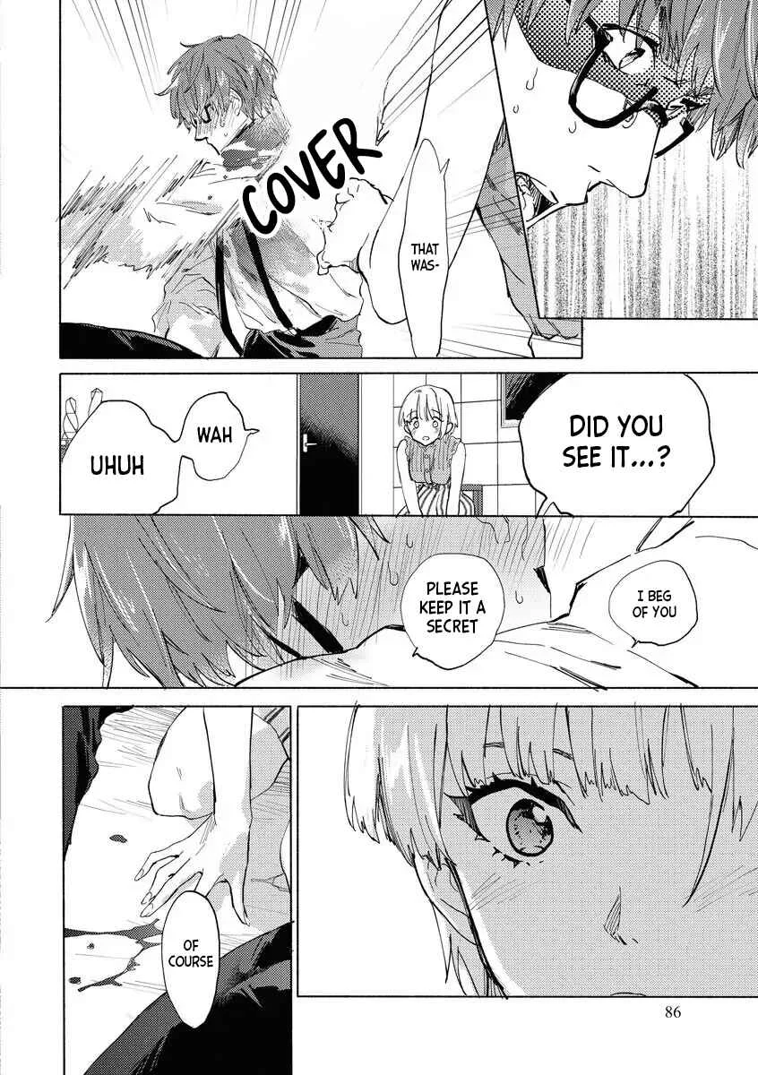 Maishuu Kinyou, Shibarare ni Kite Chapter 1 - Page 10
