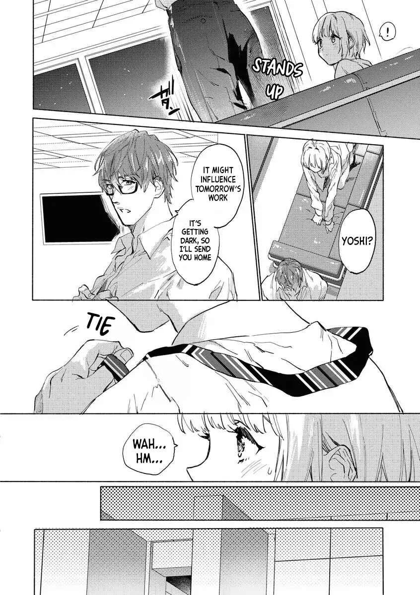 Maishuu Kinyou, Shibarare ni Kite Chapter 1 - Page 14