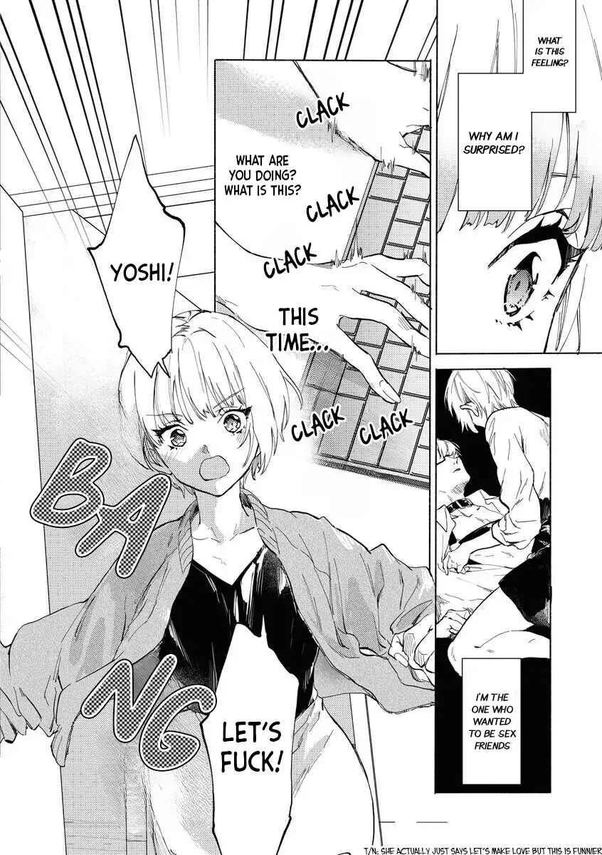 Maishuu Kinyou, Shibarare ni Kite Chapter 1 - Page 18