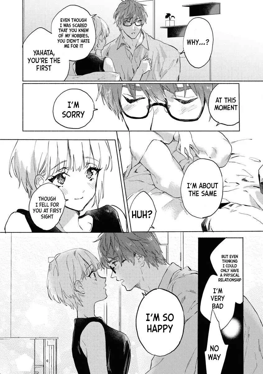 Maishuu Kinyou, Shibarare ni Kite Chapter 1 - Page 26