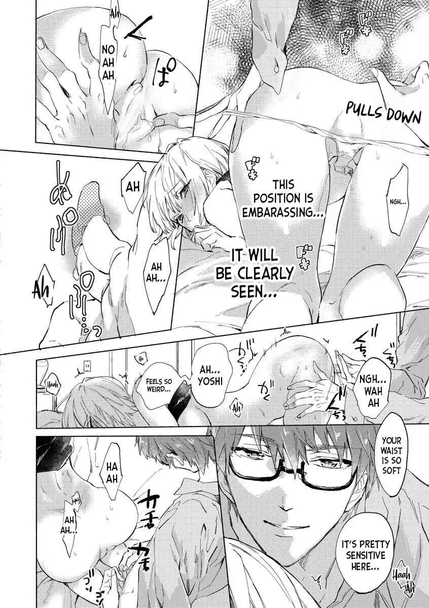 Maishuu Kinyou, Shibarare ni Kite Chapter 1 - Page 28
