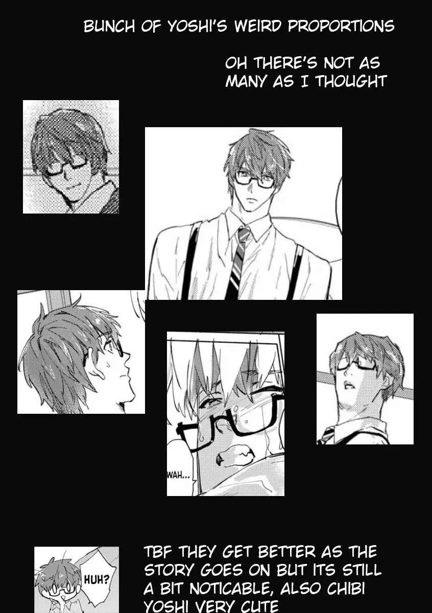 Maishuu Kinyou, Shibarare ni Kite Chapter 1 - Page 34
