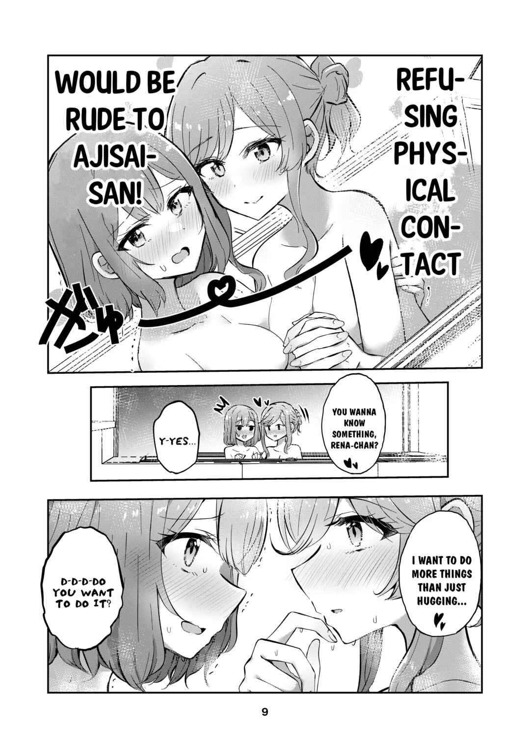 Majiwaru Tenshi no Souyoku Chapter 1 - Page 7