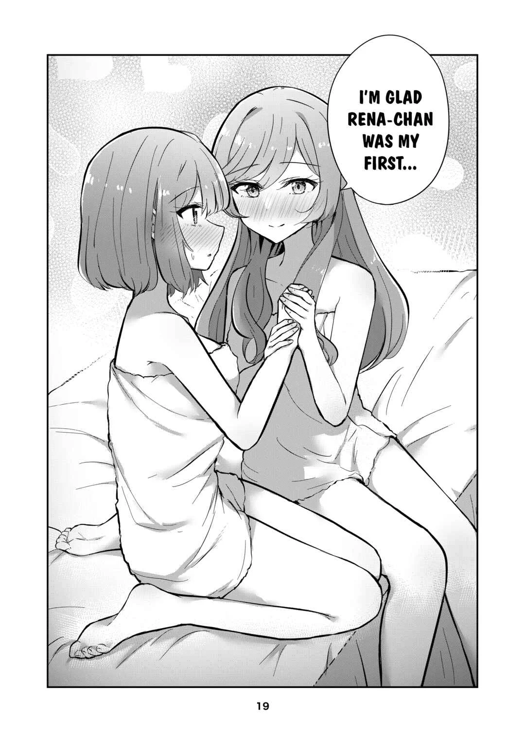 Majiwaru Tenshi no Souyoku Chapter 1 - Page 17