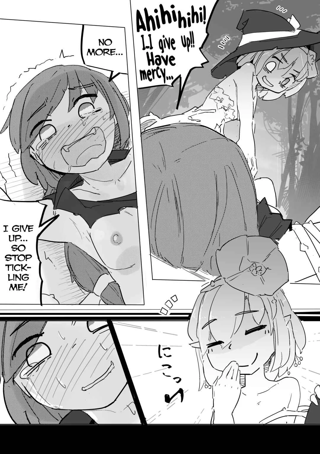 Majo to Alraune Chapter 1 - Page 29