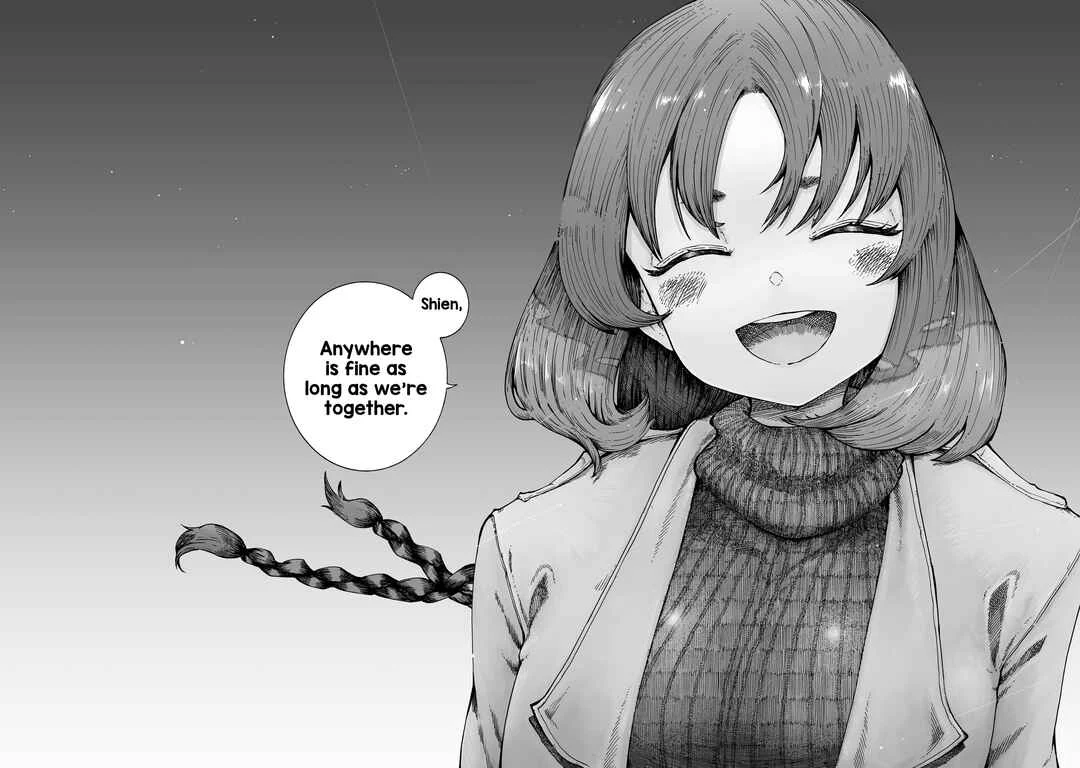 Majo to Kyurasu Chapter 3: Third Puff "Witches and Dining" - Page 20