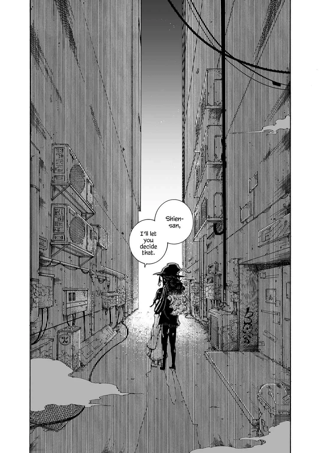 Majo to Kyurasu Chapter 3: Third Puff "Witches and Dining" - Page 23
