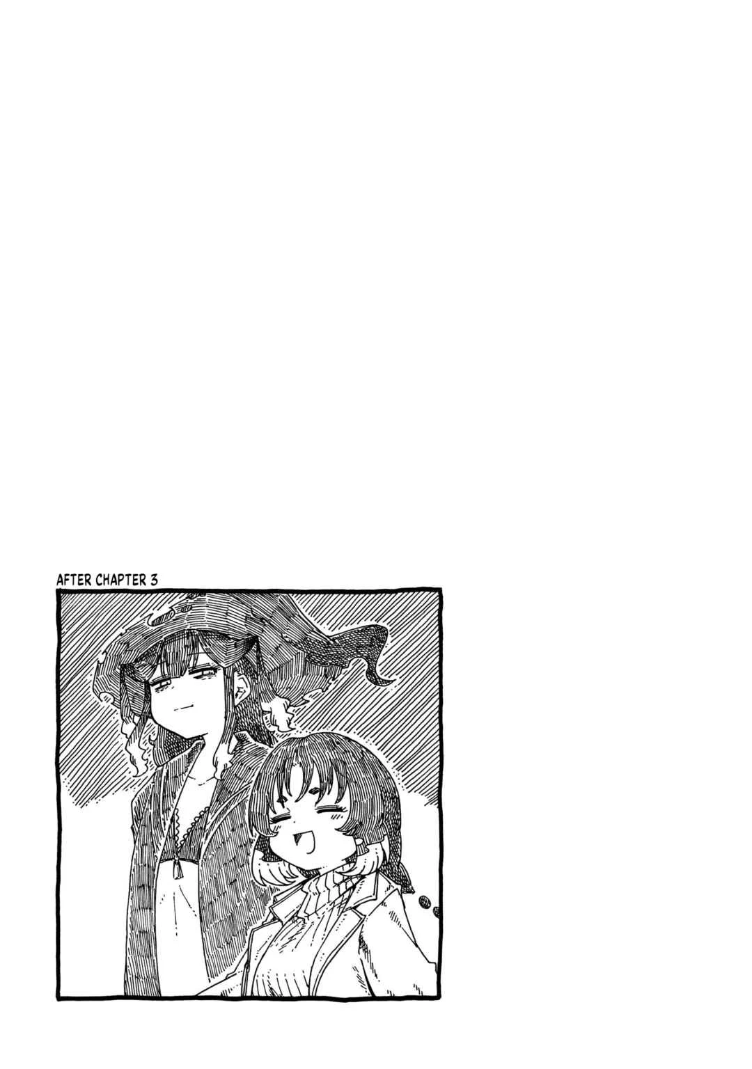 Majo to Kyurasu Chapter 7.5: Majo to Kyurasu Vol. 1 Extras + Omake - Page 1