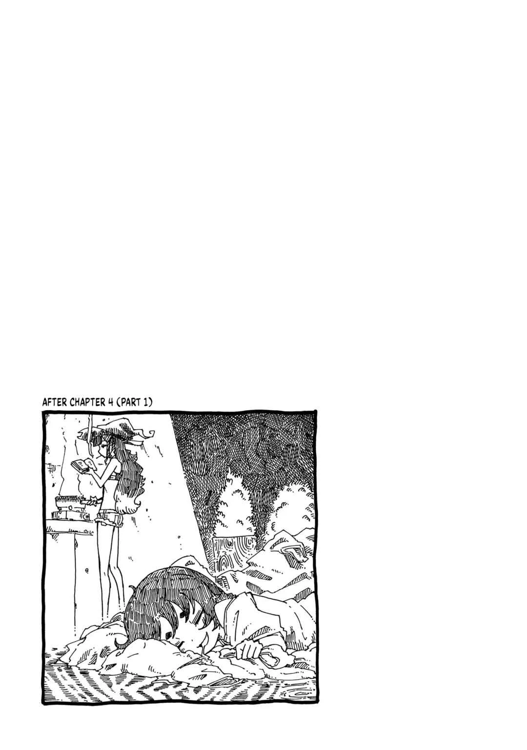 Majo to Kyurasu Chapter 7.5: Majo to Kyurasu Vol. 1 Extras + Omake - Page 2