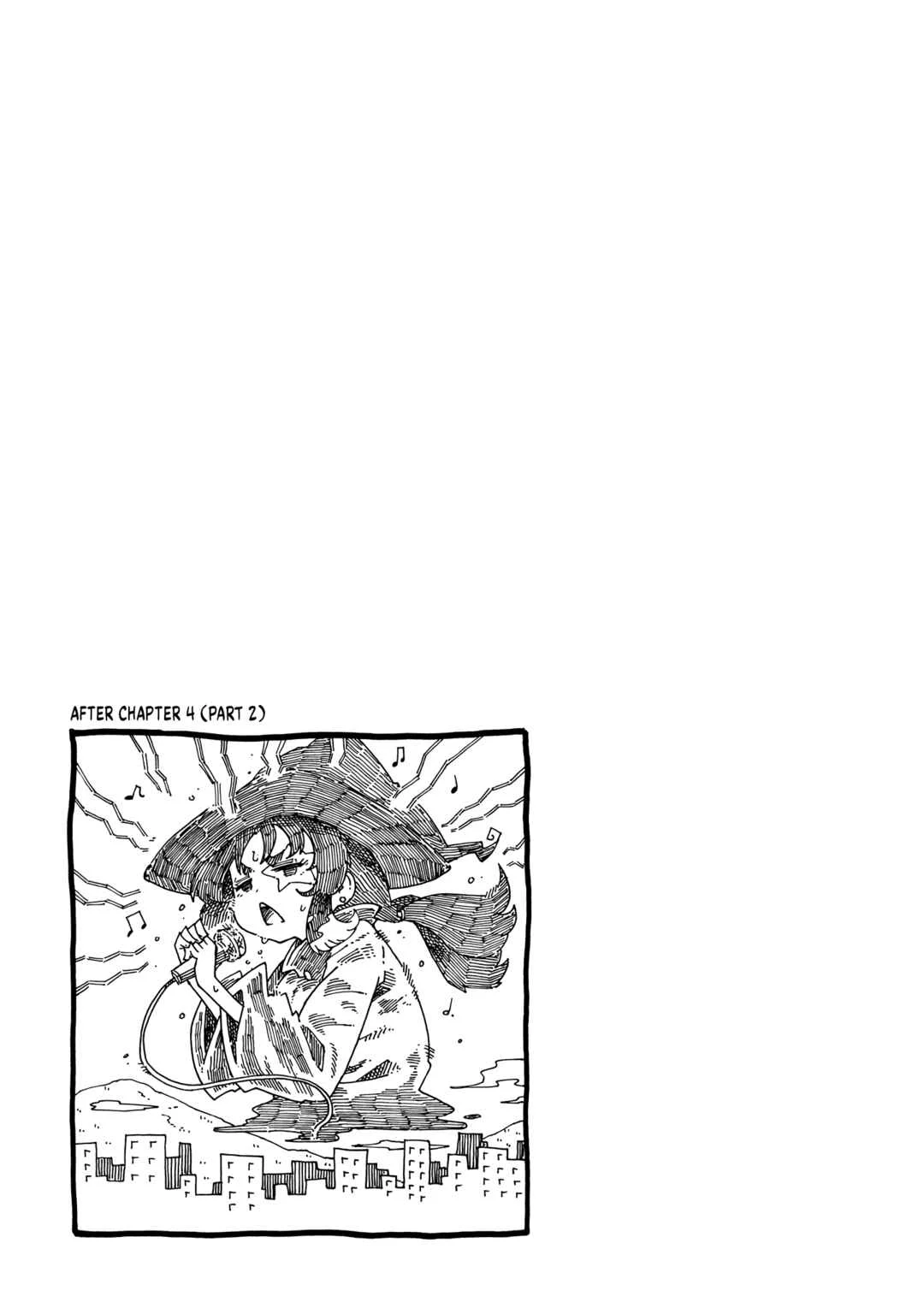 Majo to Kyurasu Chapter 7.5: Majo to Kyurasu Vol. 1 Extras + Omake - Page 3